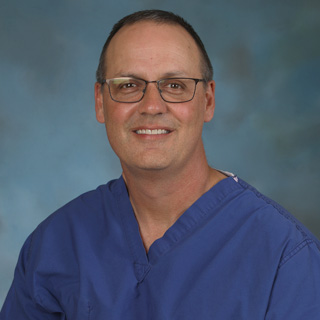 Ken Parker, PA-C, PT | Jennie Stuart Health