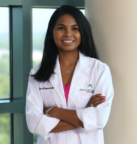 Kymlyn Williams-Budhan, MD | Jennie Stuart Health