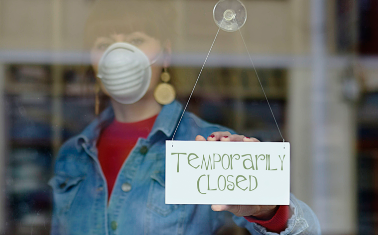 Temporary Closures