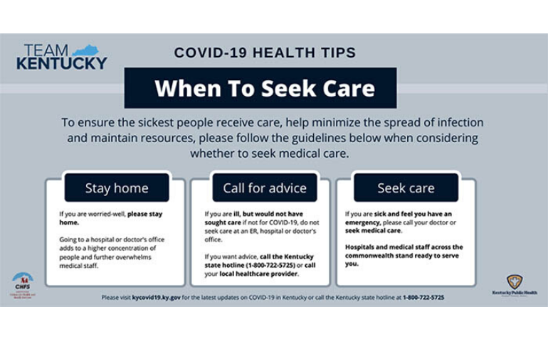 When To Seek Care | Jennie Stuart Health