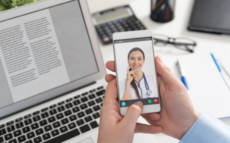 Virtual Visits with Your Physician | Jennie Stuart Health