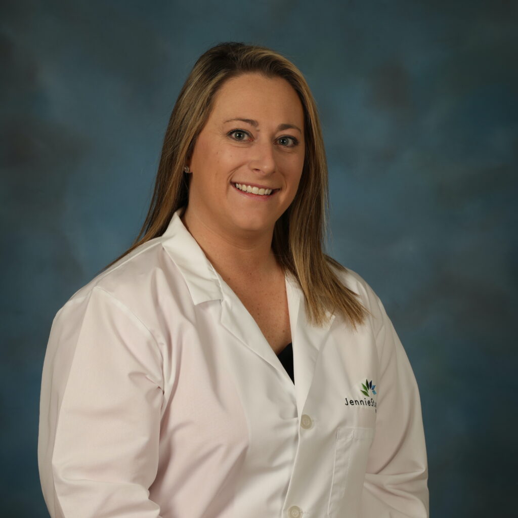 Kelsey Schamp, APRN | Jennie Stuart Health