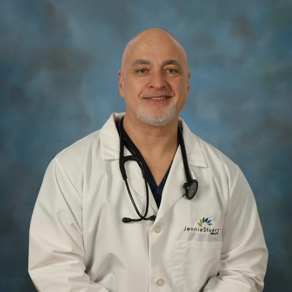 Michael Gray, APRN | Jennie Stuart Health