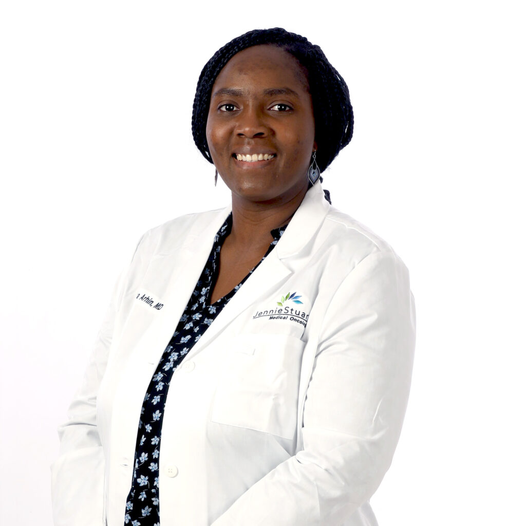 Nina Arhin, MD | Jennie Stuart Health